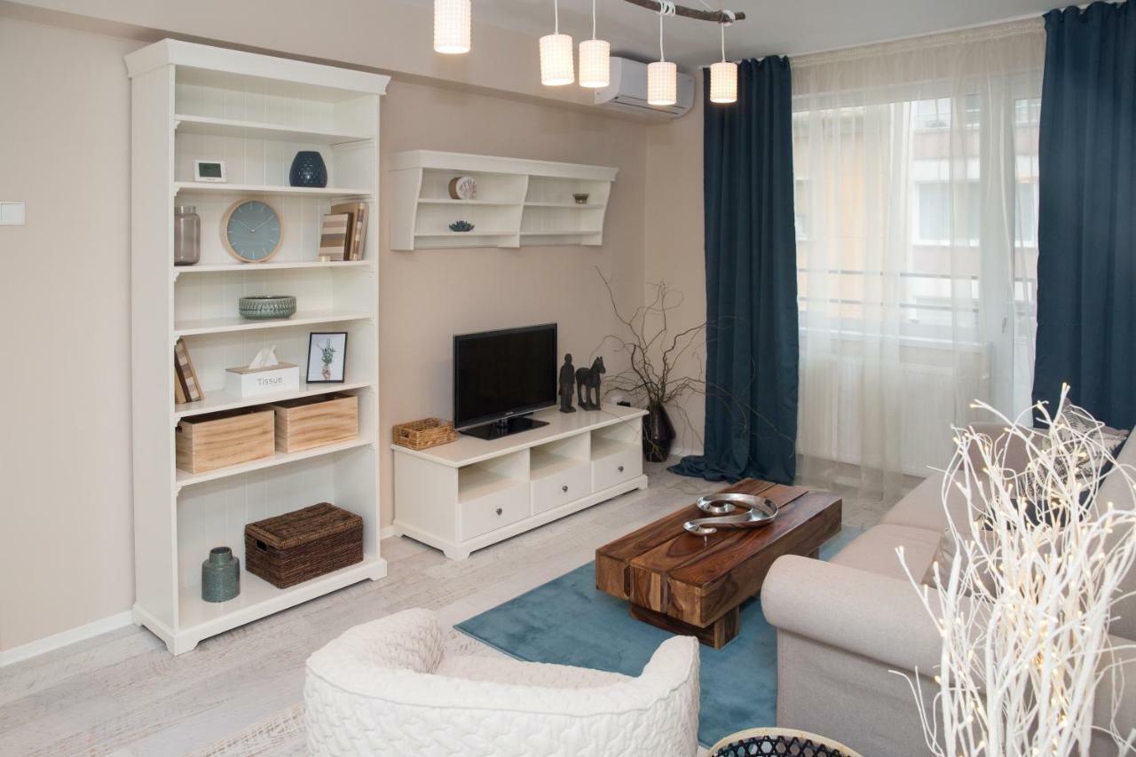 Ultracentral, Brand New, Modern And Cozy Apartment تيميشورا المظهر الخارجي الصورة